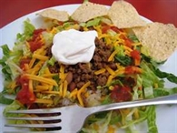 Picture of Taco Salad Bar