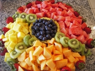 Picture of Fruit Platter
