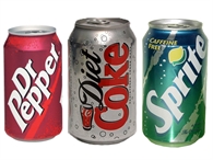 Picture of Canned Soda/Bottled Water